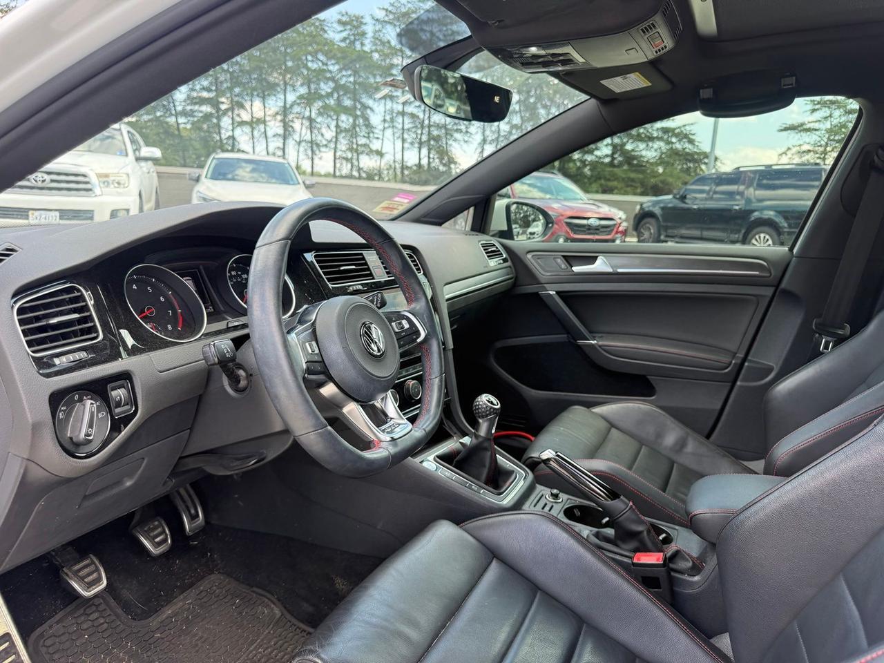 2020 Volkswagen Golf GTI 2.0T SE Springfield VA