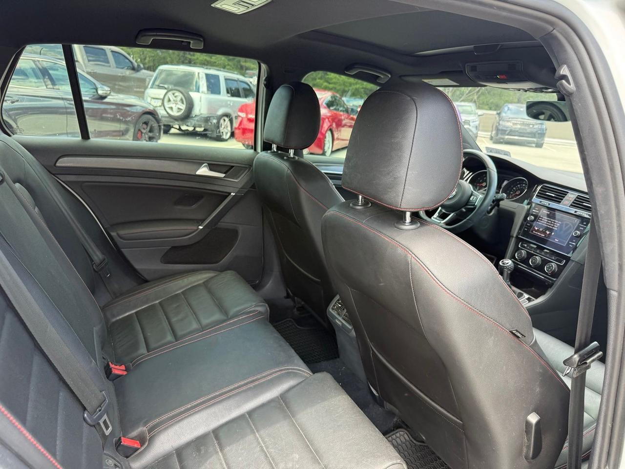 2020 Volkswagen Golf GTI 2.0T SE Springfield VA
