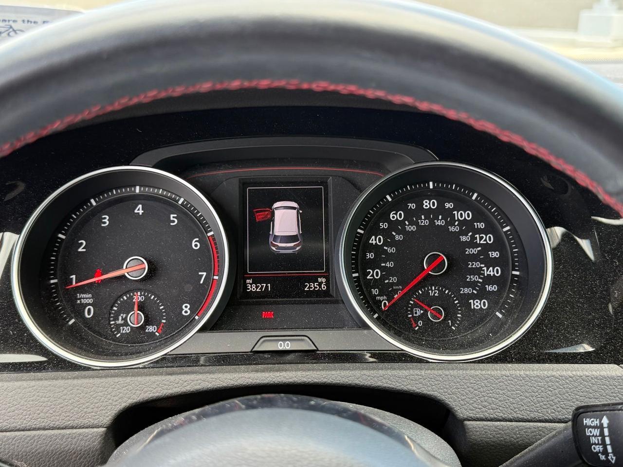 2020 Volkswagen Golf GTI 2.0T SE Springfield VA