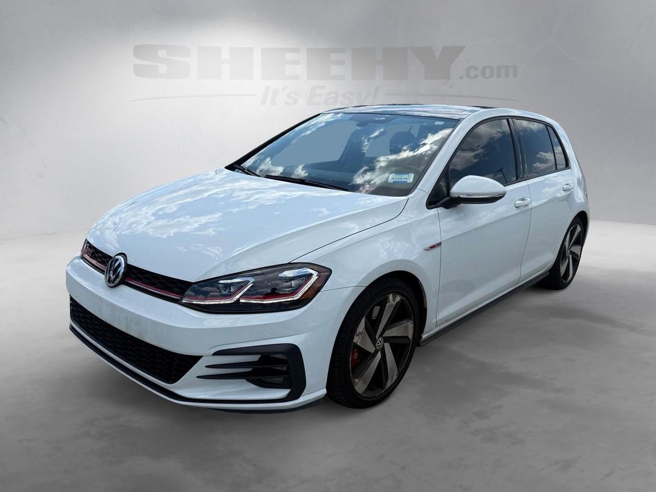 2020 Volkswagen Golf GTI 2.0T SE Springfield VA