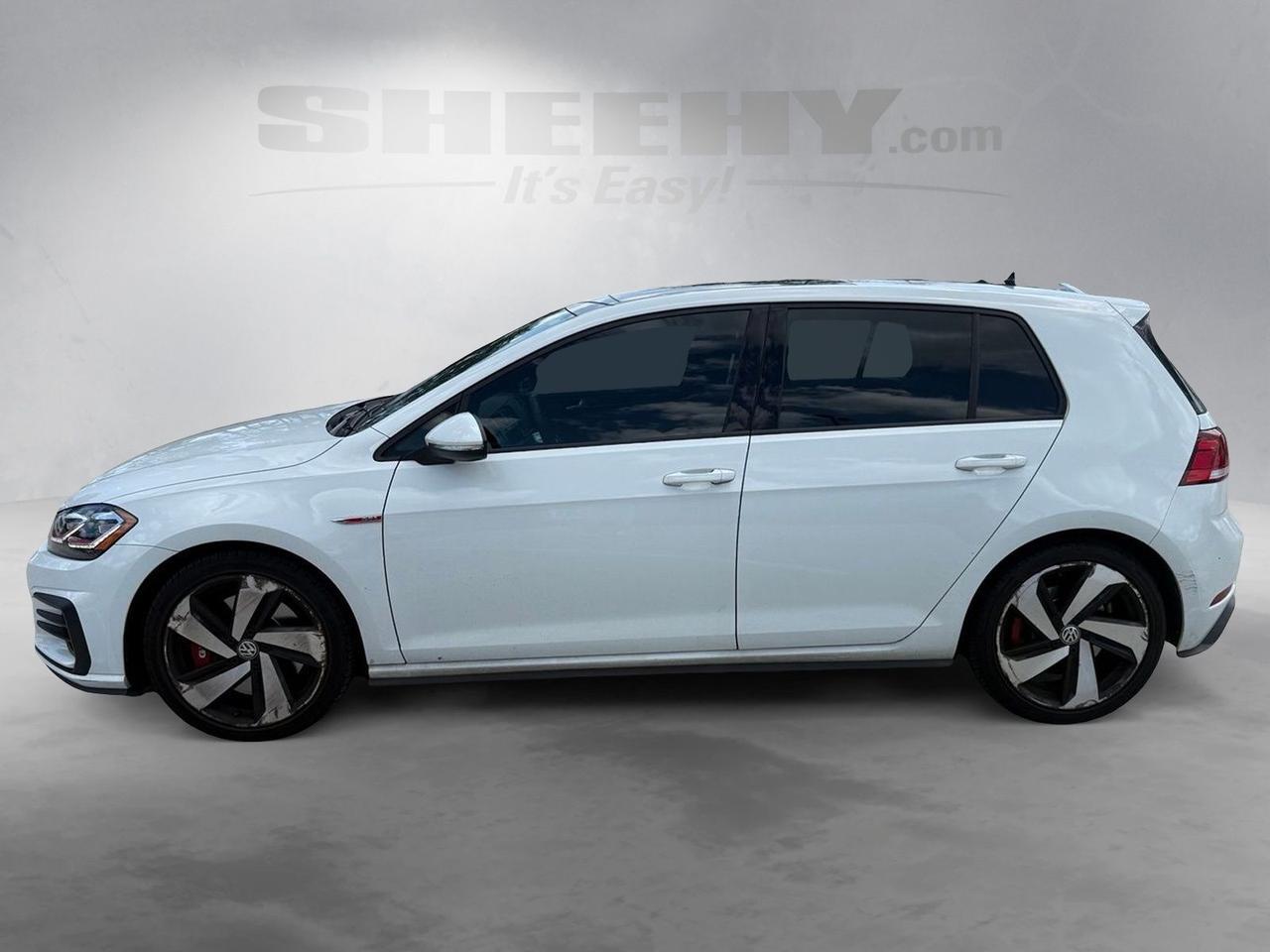 2020 Volkswagen Golf GTI 2.0T SE Springfield VA