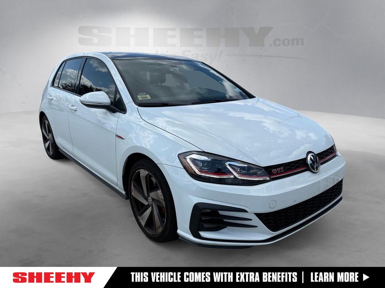 2020 Volkswagen Golf GTI