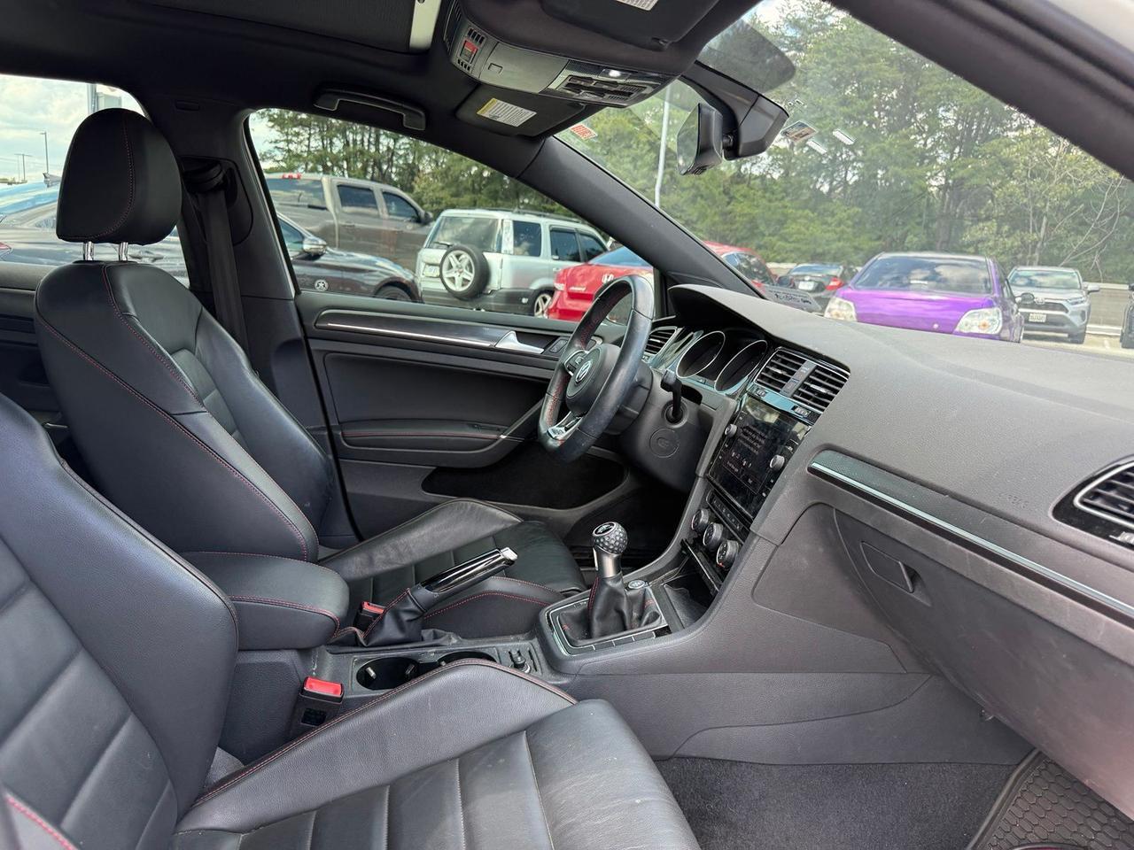 2020 Volkswagen Golf GTI 2.0T SE Springfield VA