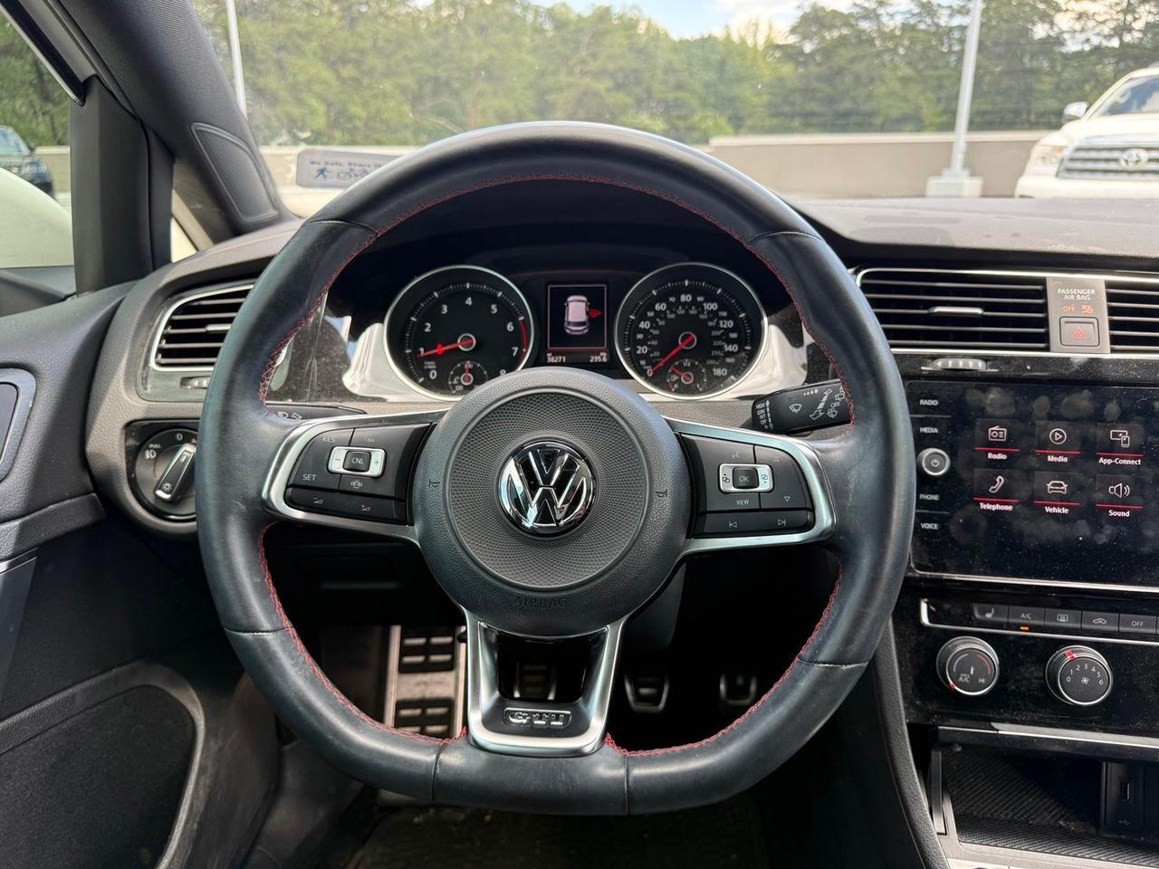 2020 Volkswagen Golf GTI 2.0T SE Springfield VA