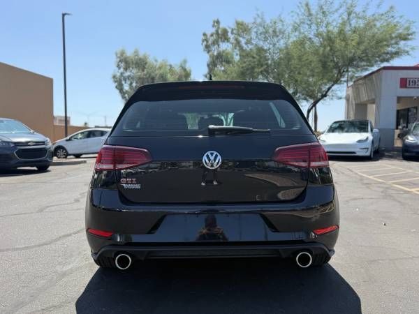 2020 Volkswagen Golf GTI SE Mesa AZ