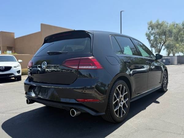 2020 Volkswagen Golf GTI SE Mesa AZ