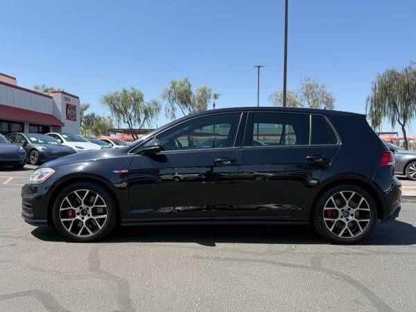 2020 Volkswagen Golf GTI SE Mesa AZ