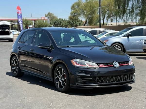 2020 Volkswagen Golf GTI SE Mesa AZ