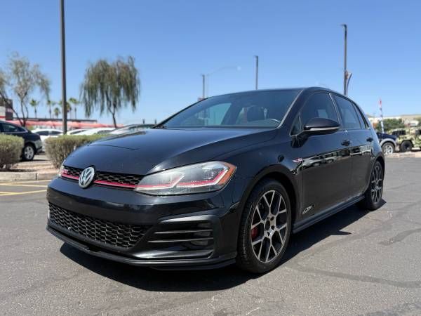 2020 Volkswagen Golf GTI SE Mesa AZ
