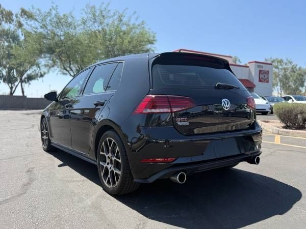 2020 Volkswagen Golf GTI SE Mesa AZ