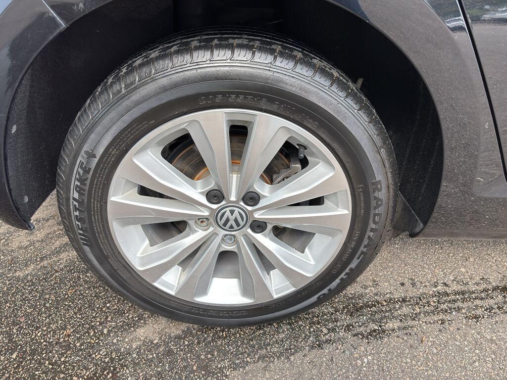 2020 Volkswagen Golf TSI Wilmington NC