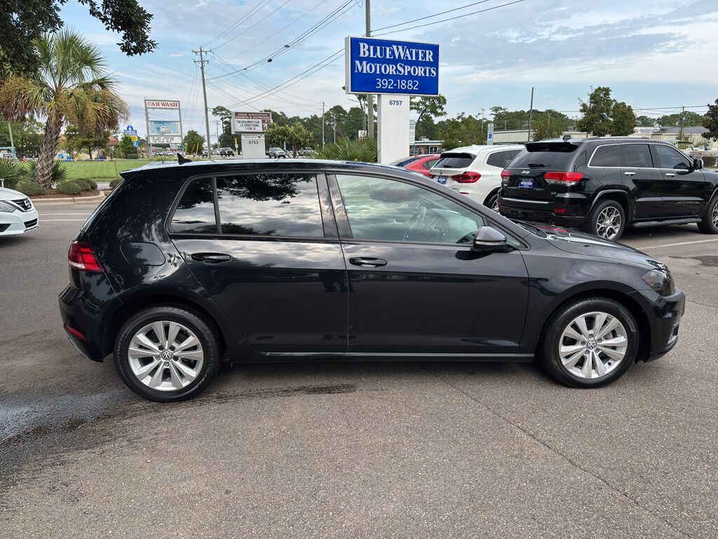 2020 Volkswagen Golf TSI Wilmington NC