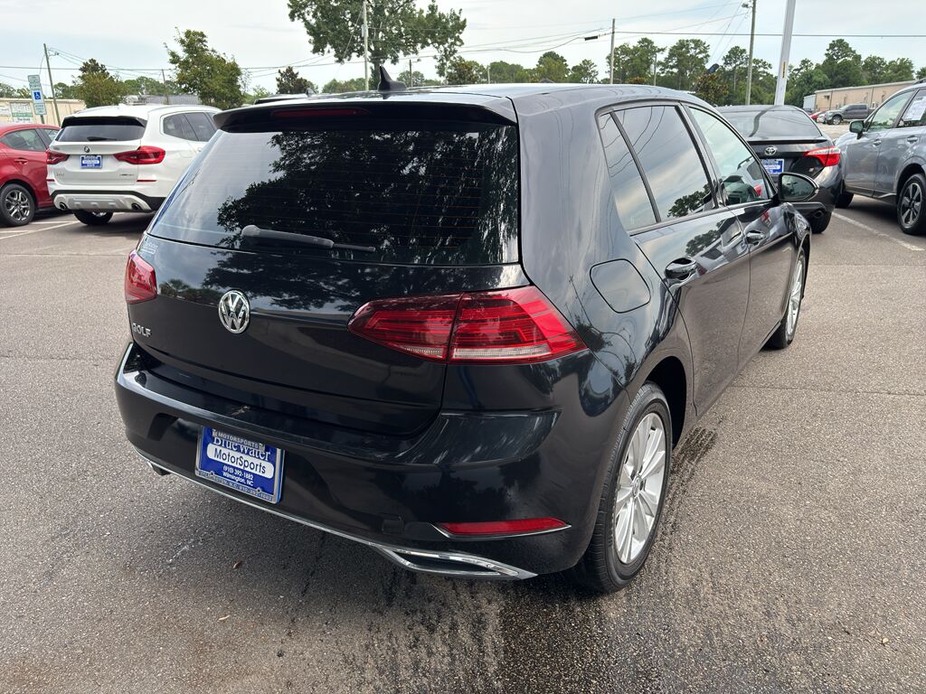 2020 Volkswagen Golf TSI Wilmington NC