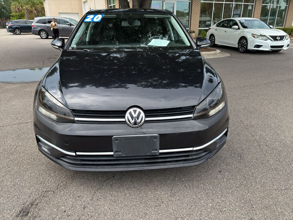 2020 Volkswagen Golf TSI Wilmington NC
