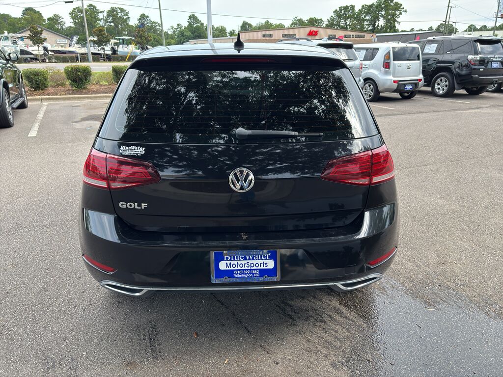 2020 Volkswagen Golf TSI Wilmington NC
