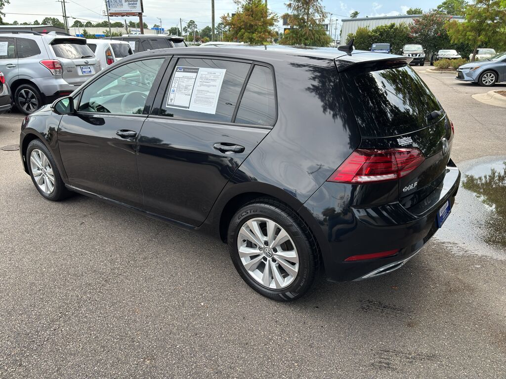 2020 Volkswagen Golf TSI Wilmington NC