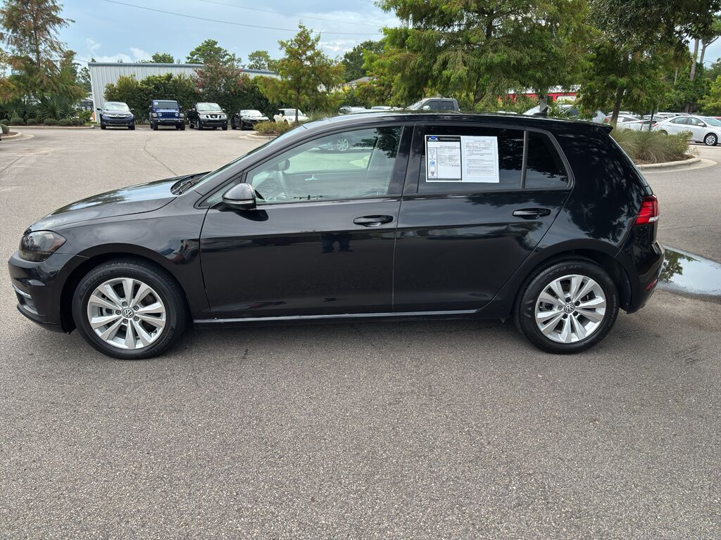 2020 Volkswagen Golf TSI Wilmington NC
