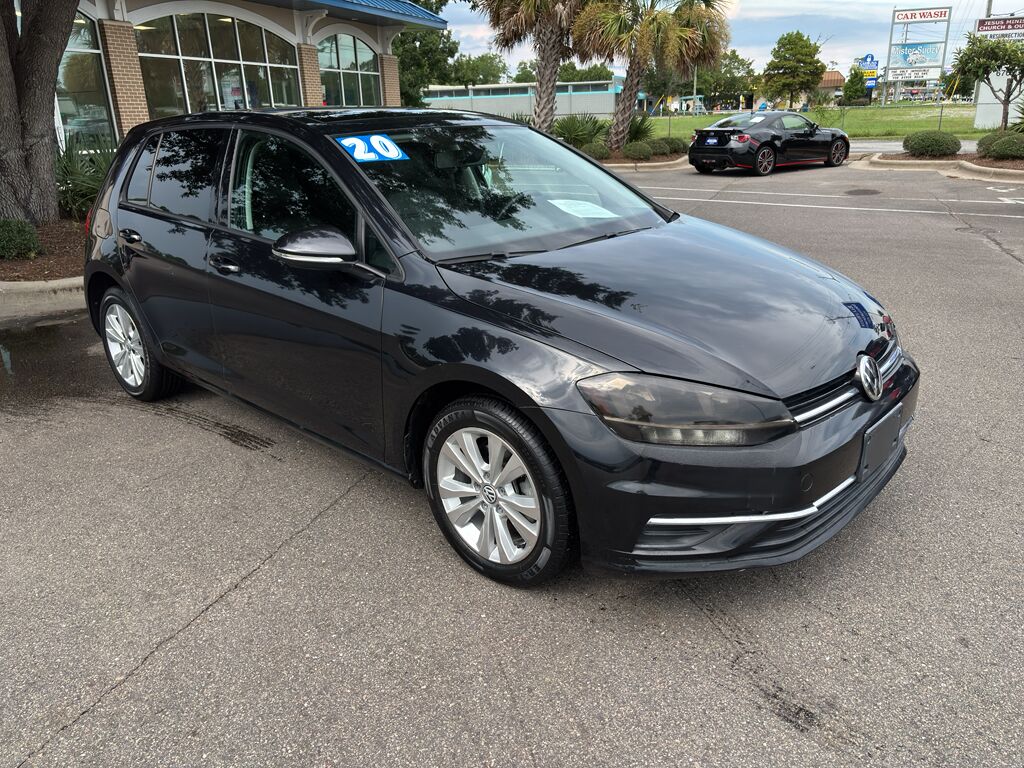 2020 Volkswagen Golf TSI Wilmington NC