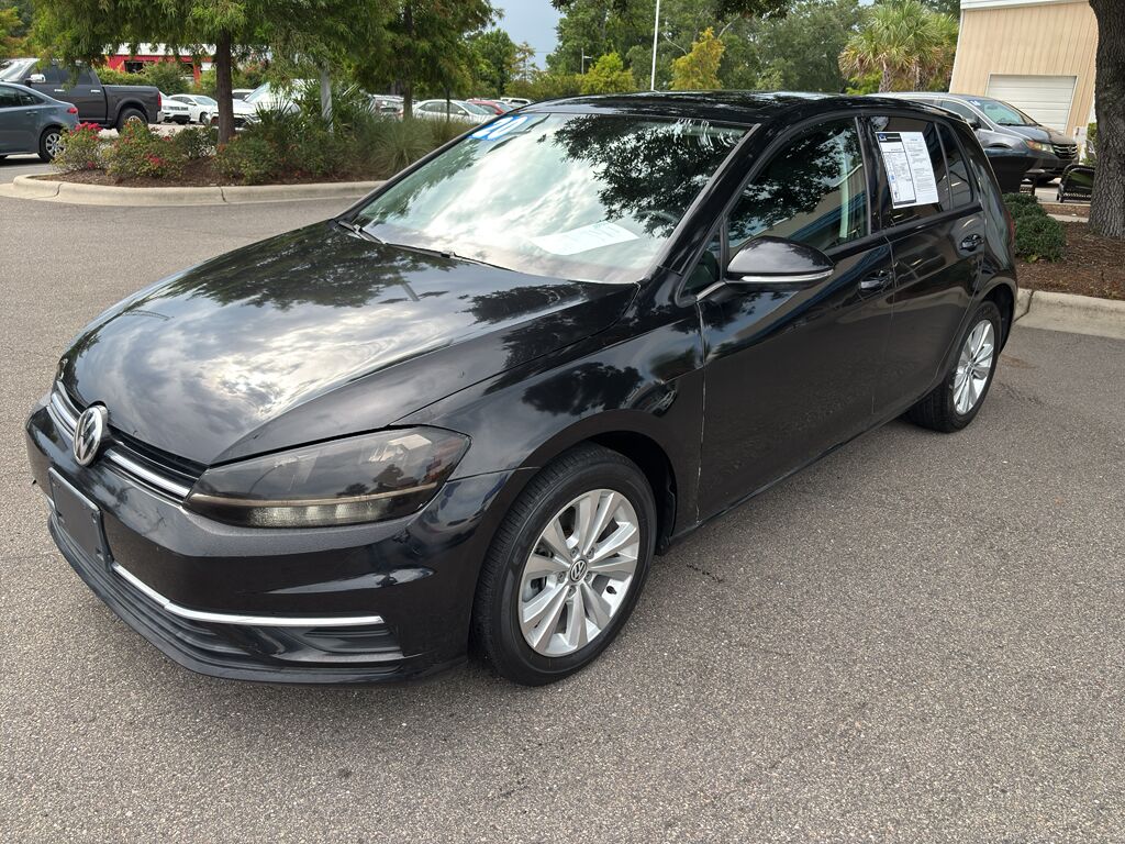 2020 Volkswagen Golf TSI Wilmington NC