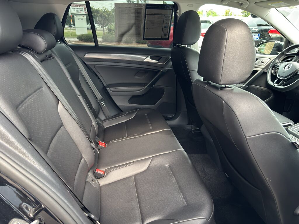 2020 Volkswagen Golf TSI Wilmington NC