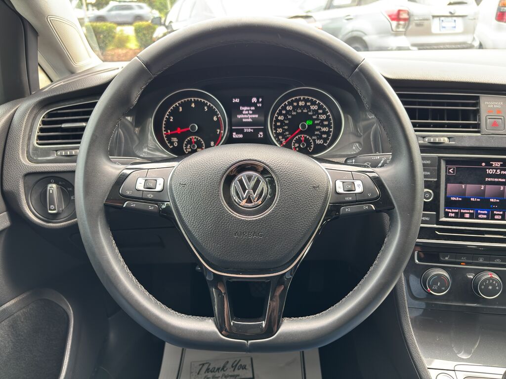 2020 Volkswagen Golf TSI Wilmington NC