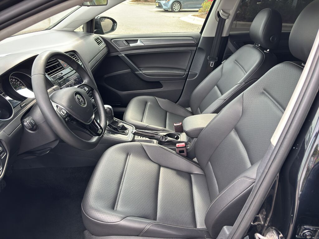 2020 Volkswagen Golf TSI Wilmington NC