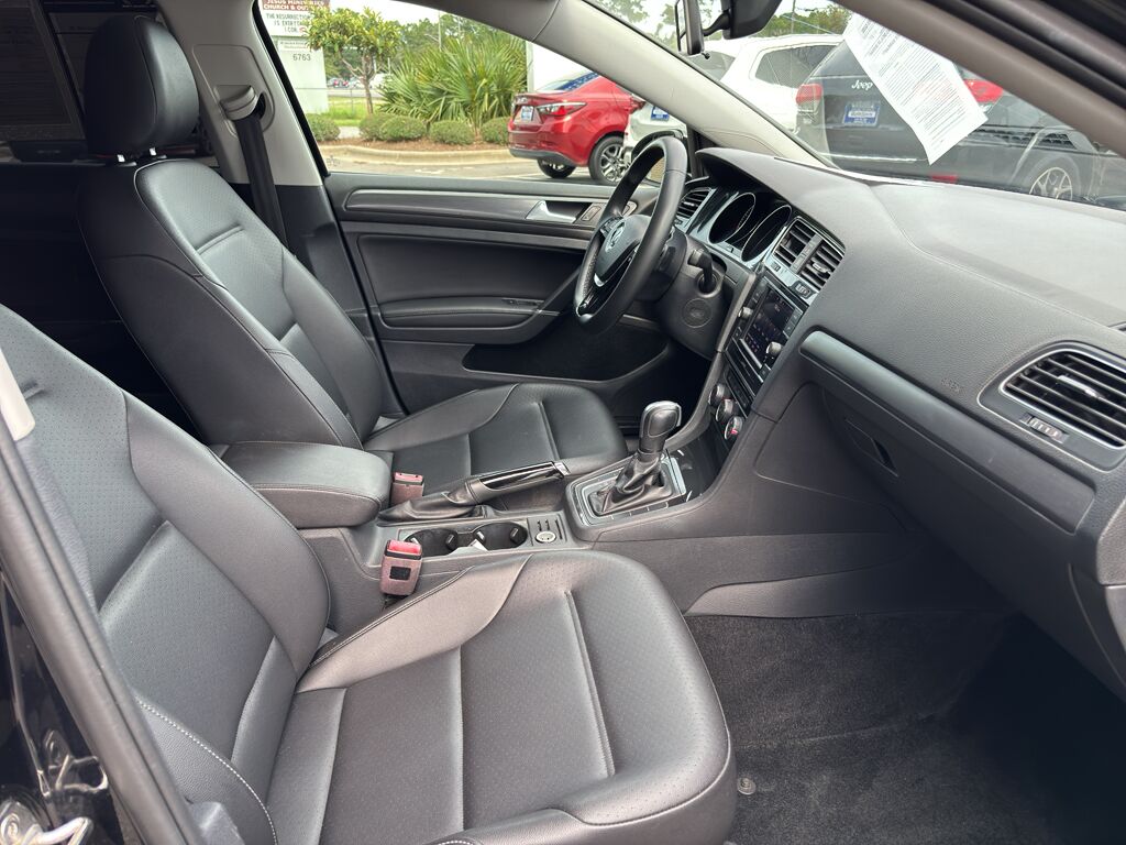 2020 Volkswagen Golf TSI Wilmington NC
