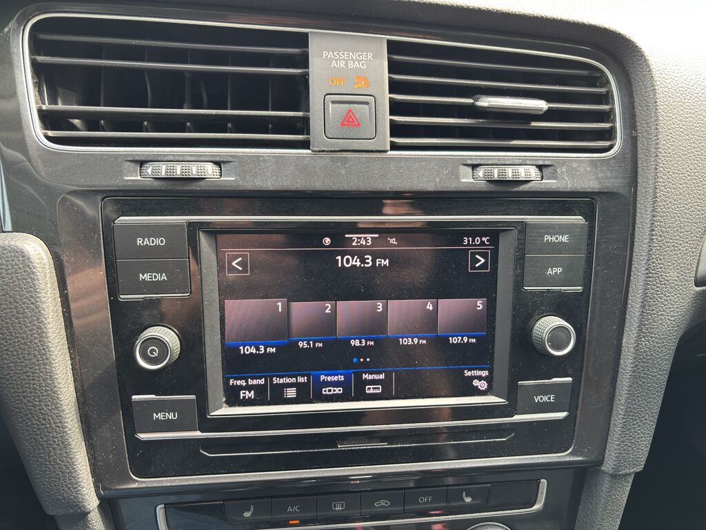 2020 Volkswagen Golf TSI Wilmington NC