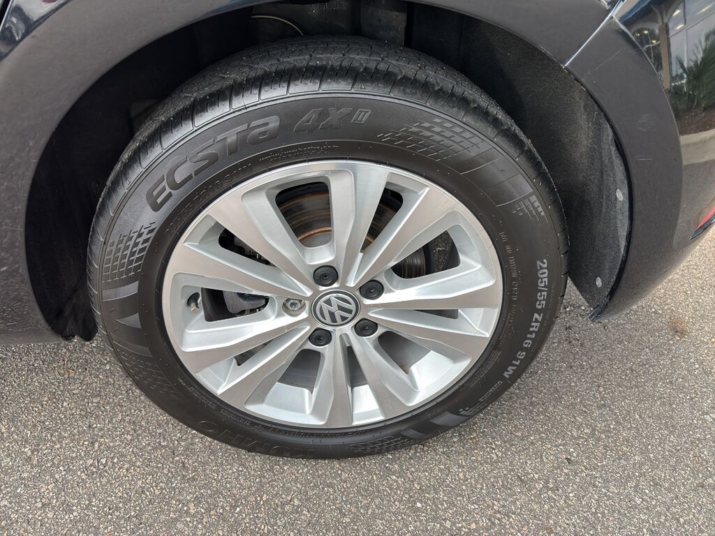 2020 Volkswagen Golf TSI Wilmington NC