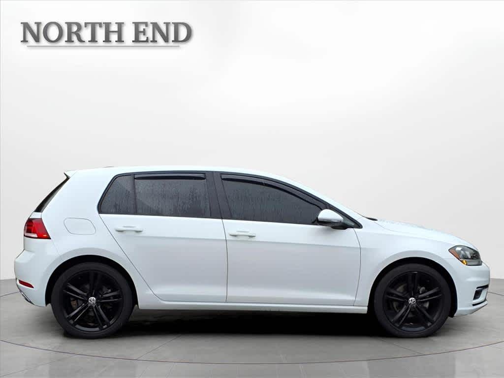 2020 Volkswagen Golf TSI Lunenburg MA