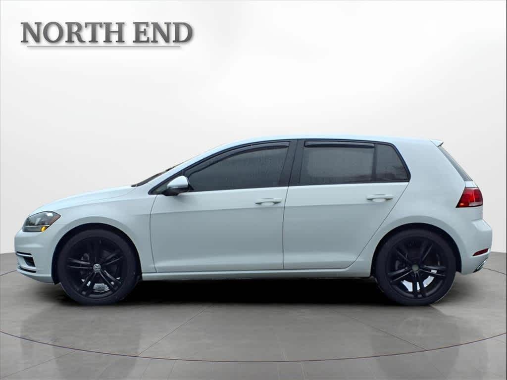 2020 Volkswagen Golf TSI Lunenburg MA
