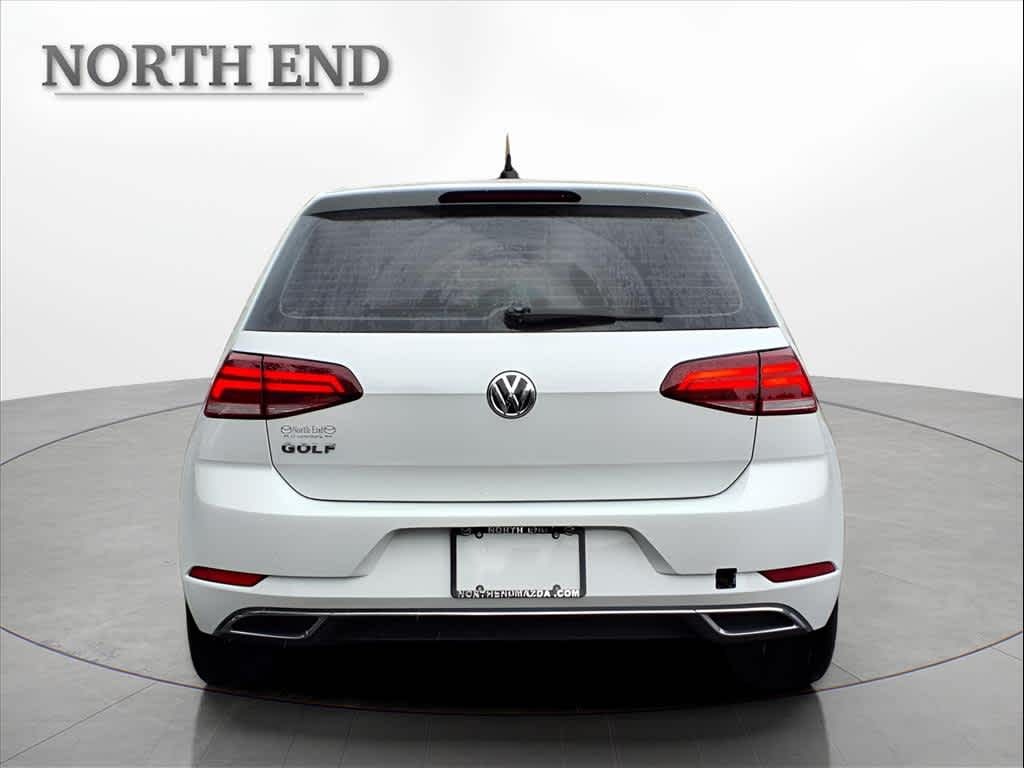 2020 Volkswagen Golf TSI Lunenburg MA