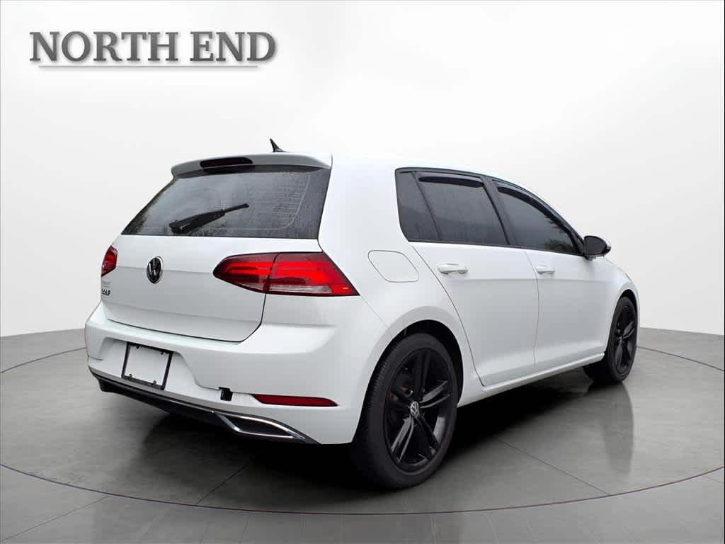 2020 Volkswagen Golf TSI Lunenburg MA