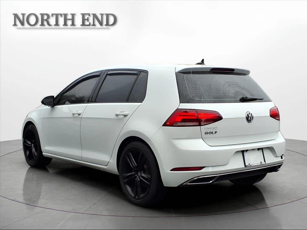 2020 Volkswagen Golf TSI Lunenburg MA