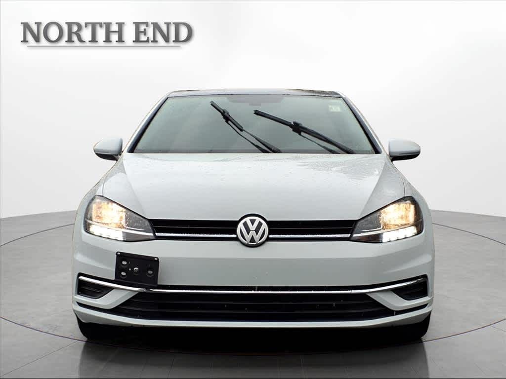 2020 Volkswagen Golf TSI Lunenburg MA