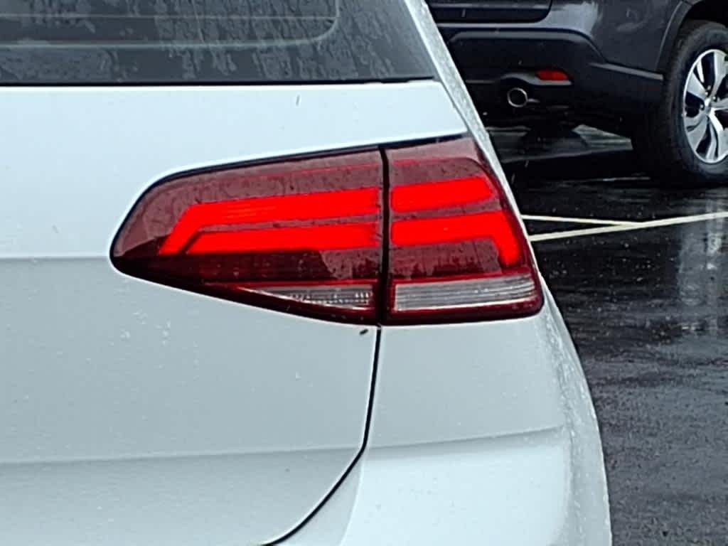 2020 Volkswagen Golf TSI Lunenburg MA
