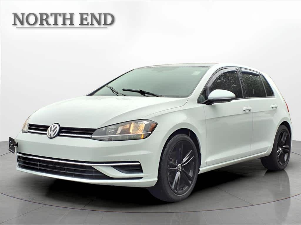2020 Volkswagen Golf TSI Lunenburg MA