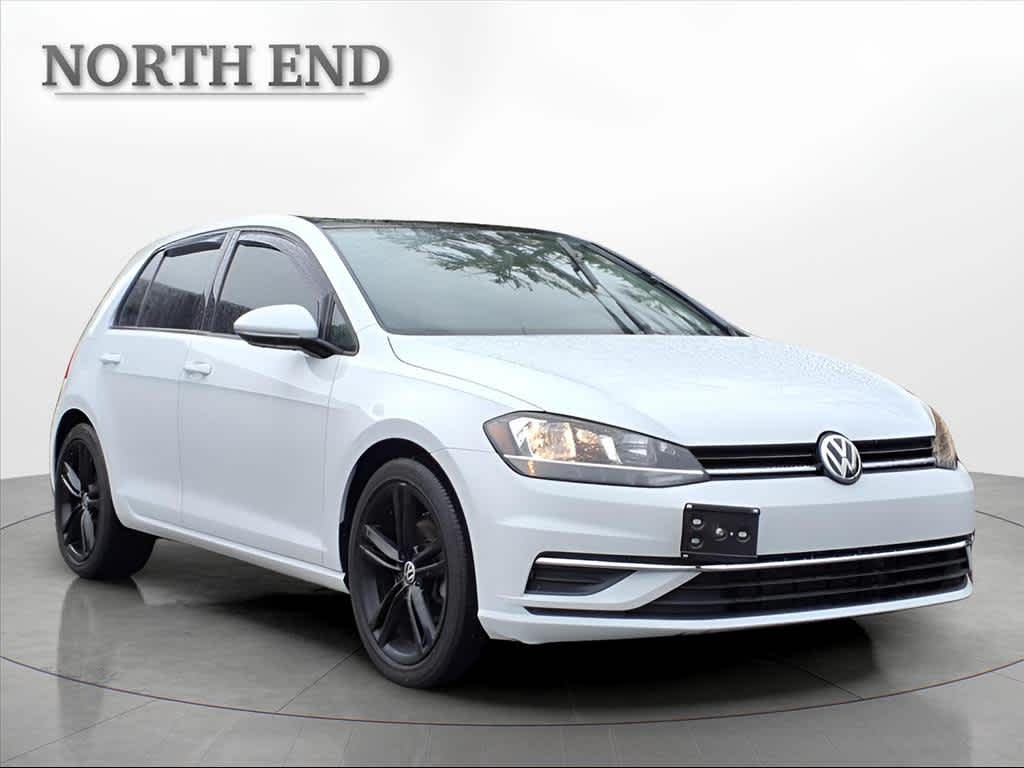 2020 Volkswagen Golf TSI Lunenburg MA