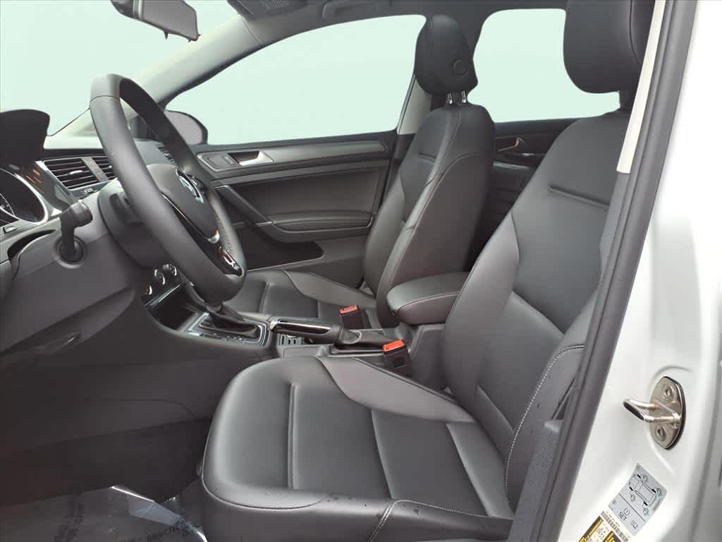 2020 Volkswagen Golf TSI Lunenburg MA