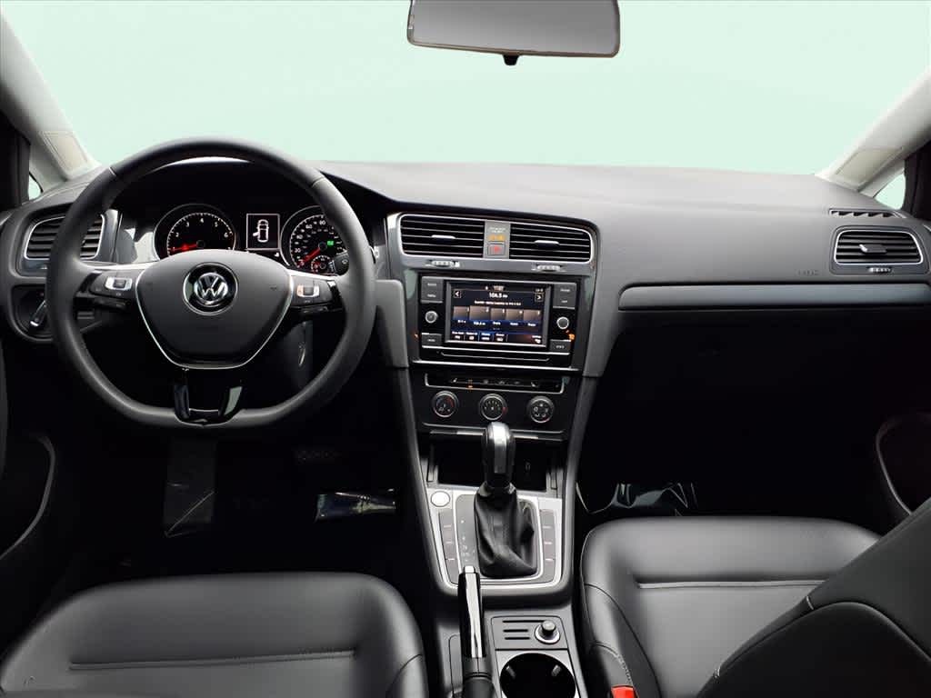 2020 Volkswagen Golf TSI Lunenburg MA