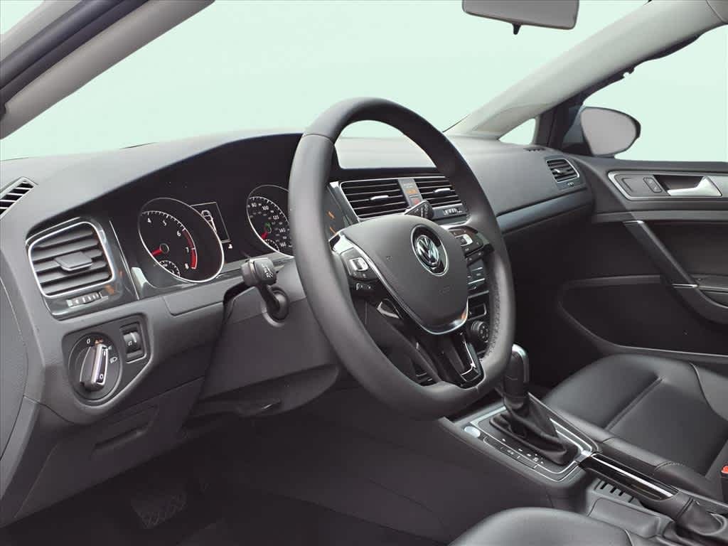 2020 Volkswagen Golf TSI Lunenburg MA