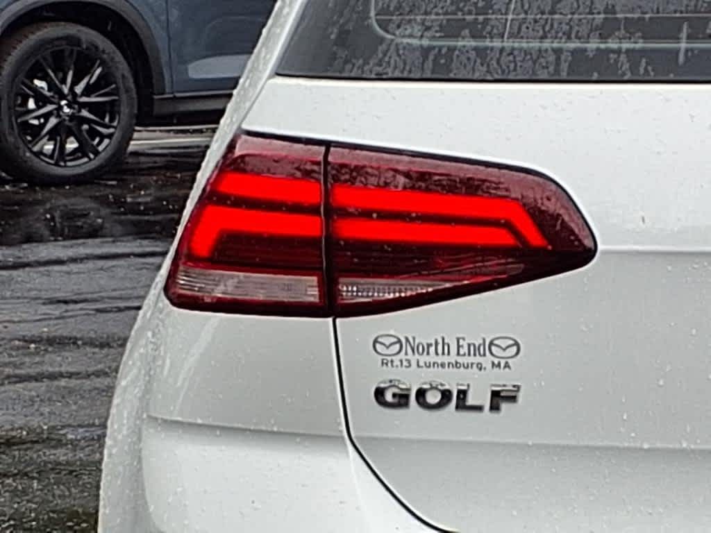 2020 Volkswagen Golf TSI Lunenburg MA