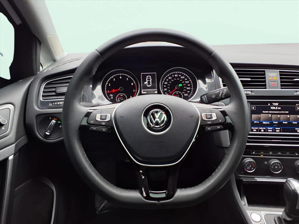 2020 Volkswagen Golf TSI Lunenburg MA
