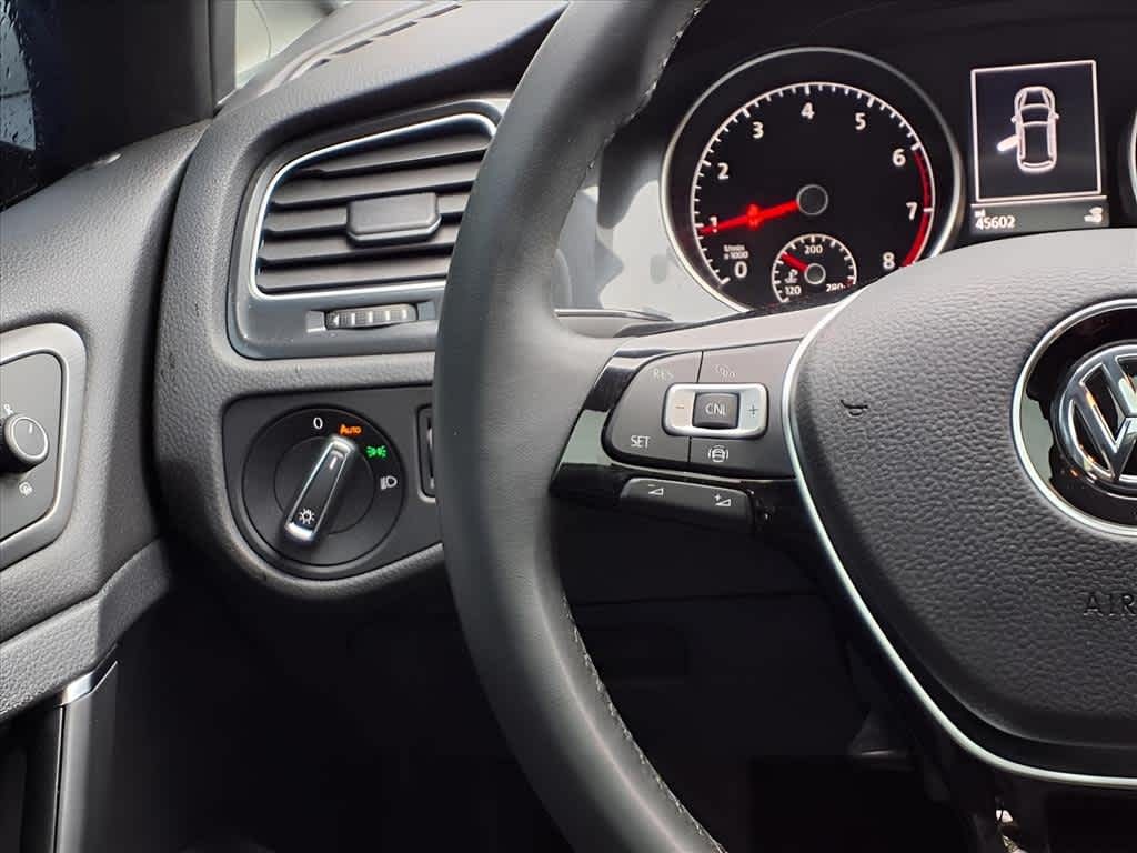 2020 Volkswagen Golf TSI Lunenburg MA