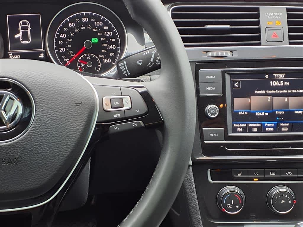 2020 Volkswagen Golf TSI Lunenburg MA