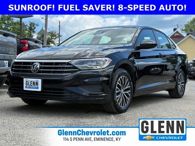 2020 Volkswagen Jetta