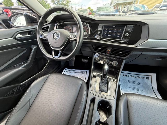 2020 Volkswagen Jetta