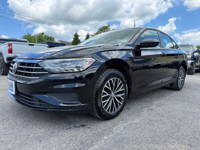 2020 Volkswagen Jetta
