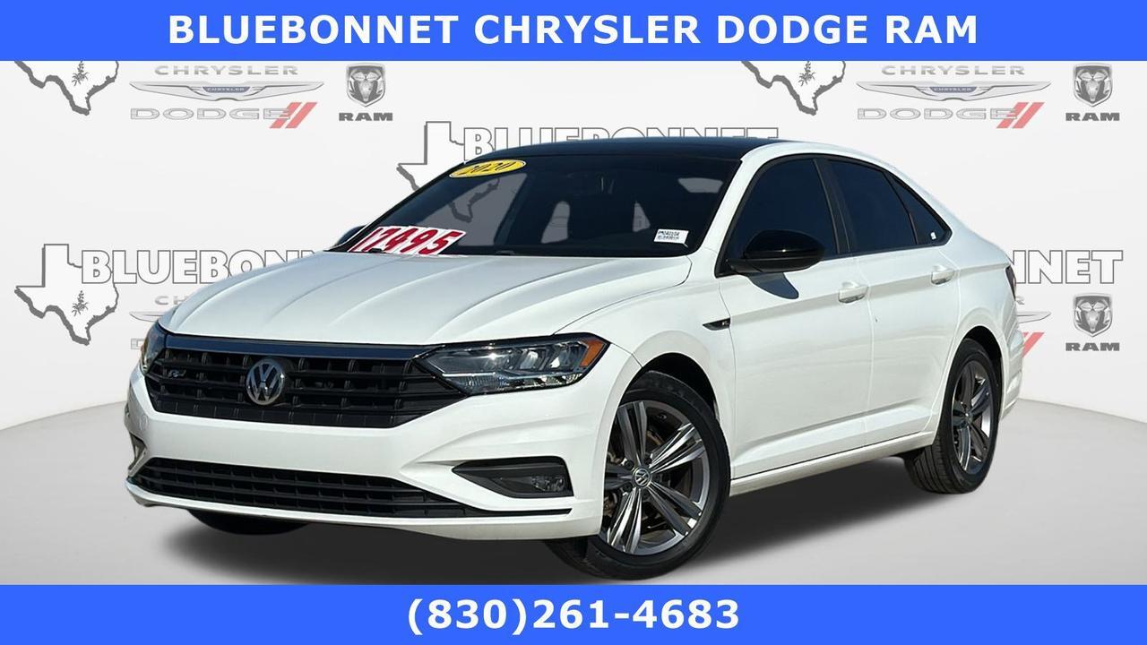 2020 Volkswagen Jetta