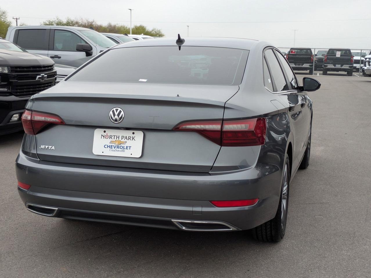 2020 Volkswagen Jetta